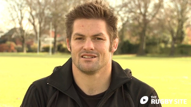 What Makes Richie McCaw Tick?