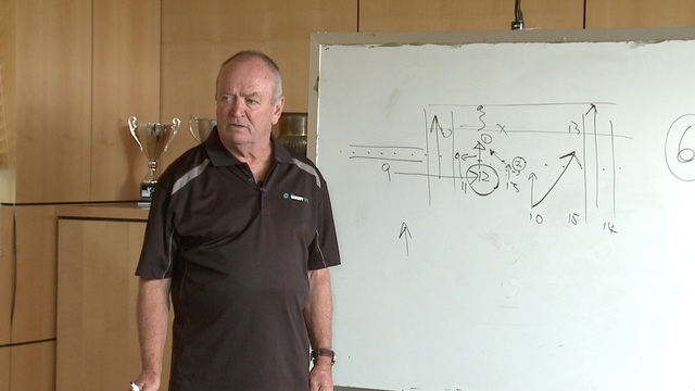 USA Coaching Clinic - Attack Strategies - All